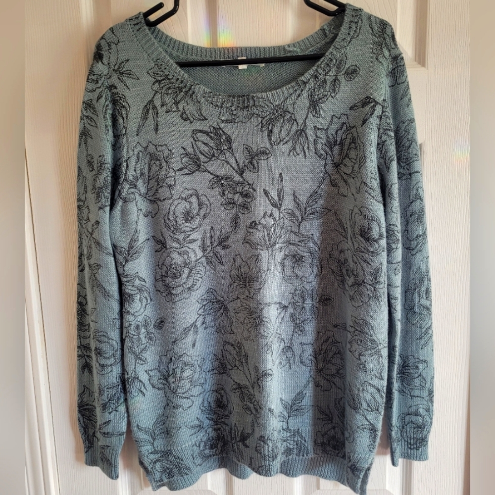 Womens sweater